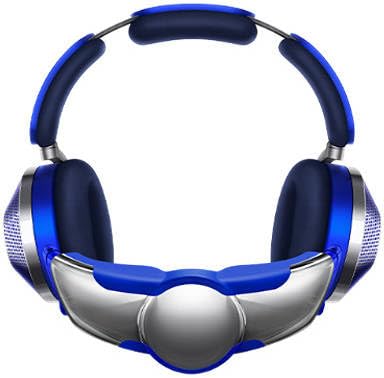 Dyson Zone Absolute ワイヤレスヘッドホン dyson-zone-absolute-noise-